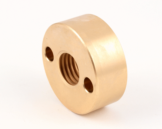 VULCAN HART 00-881626 Nut, Door Screw | AP4VTJ