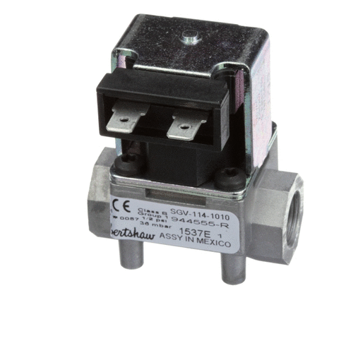 Solenoid Valve, 3.1 Inch Length