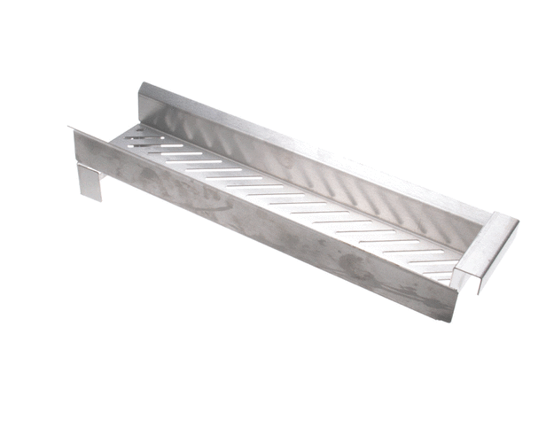 Wood Tray, Smoker Base, 7 Inch Length