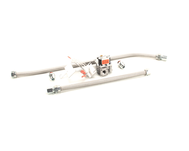 Gas Valve, Field Replacement Kit, 5 Inch Length