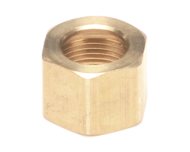 VULCAN HART FP-080-16 Tube Fitting, 2.8 Inch Length | AV8VFA