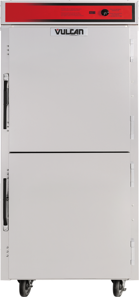 Heated Holding Cabinet, Fully Insulated, 18 x 26 Inch Sheet Pans, 190 Deg F, 120V