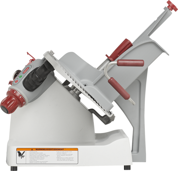 VULCAN HART X13-PLUS Automatic Slicer, 13 Inch Stainless Steel Knife, 20/40/60 Slices/Min, 1/2 Hp | CE7KJG