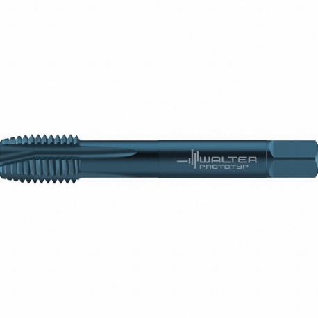 WALTER TOOLS 7557232 Spiral Point Tap, 16 mm Thread Size, 25 mm Thread Length, 110 mm Length | CU9GJK 60HG19