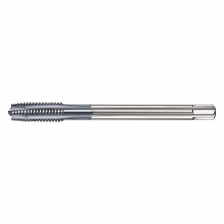 WALTER TOOLS 8126006-M12X1.5 Spiral Point Tap, M12X1.5 Thread Size, 21 mm Thread Length, 100 mm Length | CU9GWW 427J70