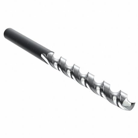 WALTER TOOLS A1222-LET.U Jobber Length Drill Bit, U Drill Bit Size, 81 mm Flute Length, 125 mm Overall Length | CU8TYQ 441V57