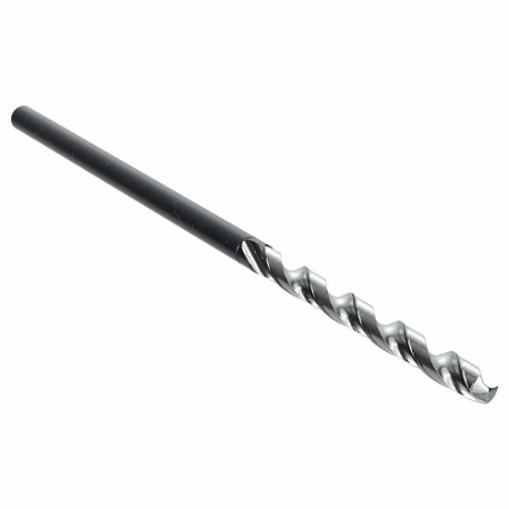 WALTER TOOLS A1247-1 Jobber Length Drill Bit, 1 mm Drill Bit Size, 12 mm Flute Length, 34 mm Overall Length | CU8NZA 442P30