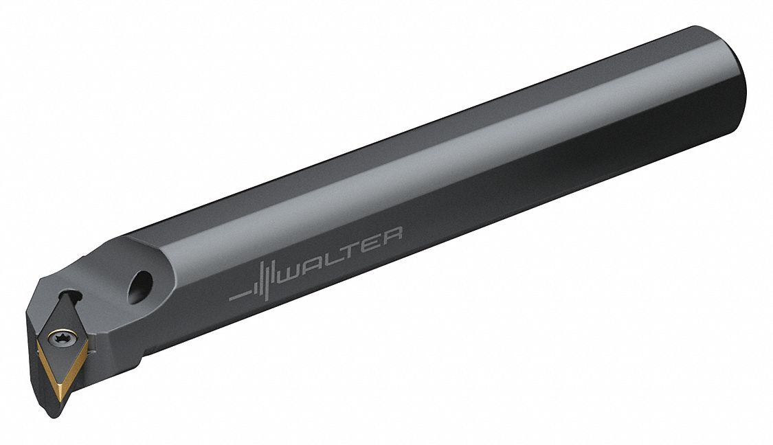 WALTER TOOLS A40T-SVQBR16 Indexable Boring Bar Screw Clamp Steel | AF9MGV 30EP61