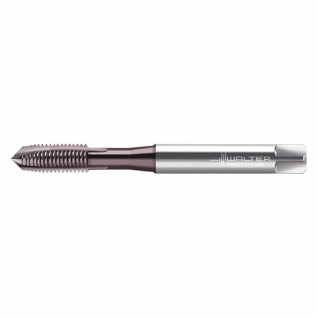 WALTER TOOLS AEP2221002-UNC10 Spiral Point Tap, #10-24 Thread Size, 13 mm Thread Length, 70 mm Length | CU9FZV 427W10
