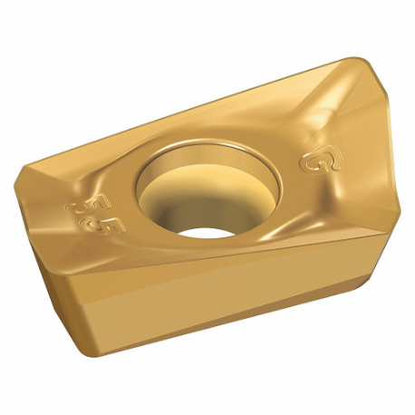 WALTER TOOLS BCMT160516R-G55 WKP35S Parallelogram Milling Insert, 0.0630 Inch Corner Radius, 0.2260 Inch Thick | CU8LGJ 56RW54