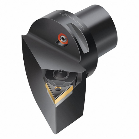 WALTER TOOLS C4-MTJNL-27050-16 Indexable Cutting Unit Head for External Turning, 74 mm Overall Length, Wedge Lock | CU8EZY 56PM21