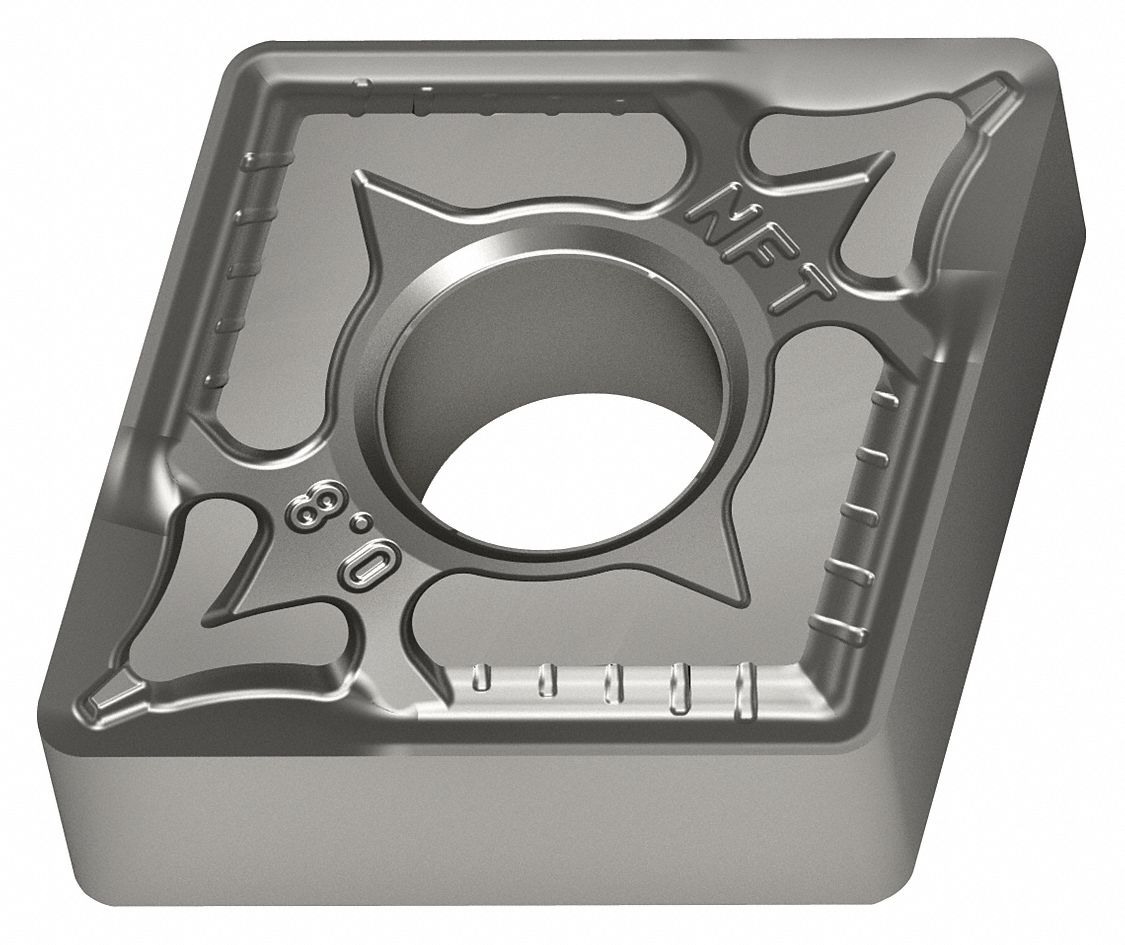 Carbide Turning Insert Hi-temperature Alloys
