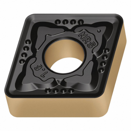 WALTER TOOLS CNMG120412-NRS WSM30S Diamond Turning Insert, Cnmg Insert, Neutral, 3/16 Inch Thick, 3/64 Inch Corner Radius | CU9LZQ 450G06