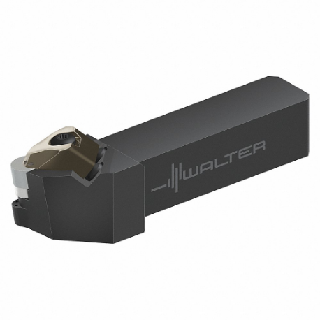 WALTER TOOLS CRSNL2525X12-P Indexable Turning and Profiling Tool Holder, CRSN Toolholder, Round | CU9JWG 56RC69