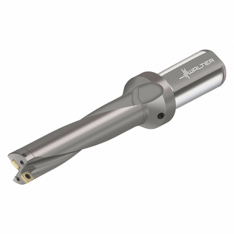 WALTER TOOLS D4120-05-30.00F32-P45 Indexable Drill Bit For General Drilling | CU8HJX 56PJ32