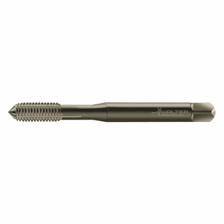 WALTER TOOLS D70617-M3 Thread Forming Tap, Hss-E, Black Oxide, M3X0.5 Thread Size, 9 mm Thread Length | CU9HZN 427X66