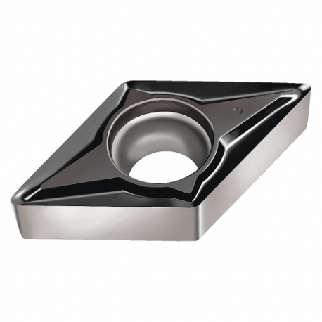 WALTER TOOLS DCGT11T308-FM2 WSM01 Diamond Turning Insert, Dcgt Insert, Neutral, 5/32 Inch Thick, 1/32 Inch Corner Radius | CU9MHP 56TD05