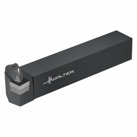 WALTER TOOLS DCKNR164D Indexable Turning and Profiling Tool Holder, DCKN Toolholder, 80 Deg. Diamond | CU9JXF 56RA28