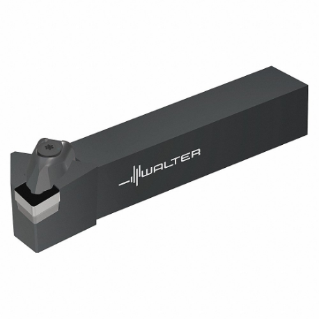 WALTER TOOLS DCLNR103A Indexable Turning and Profiling Tool Holder, DCLN Toolholder, 80 Deg. Diamond | CU9JXQ 56RA32