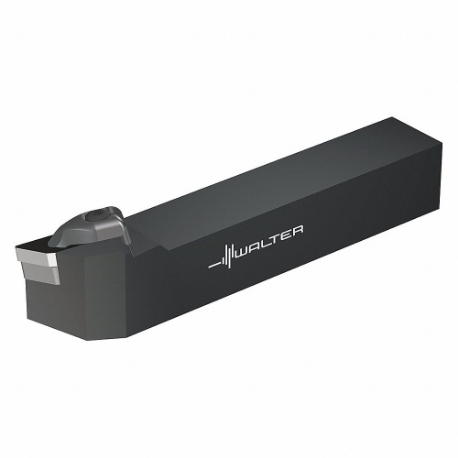 WALTER TOOLS DDQNL204D Indexable Turning and Profiling Tool Holder, DDQN Toolholder, 55 Deg. Diamond | CU9KBU 56RA39