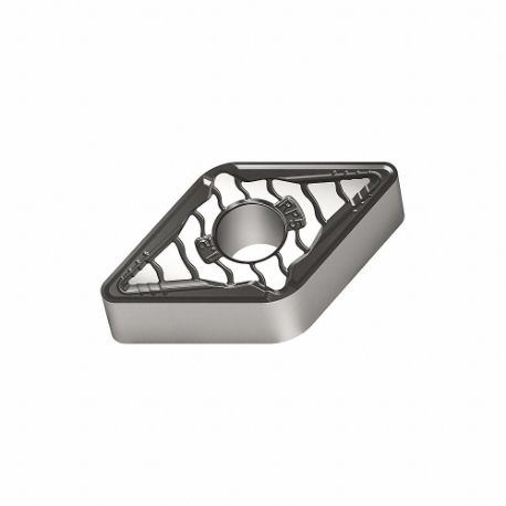 WALTER TOOLS DNMG150616-RP5 WPP30S Diamond Turning Insert, Dnmg Insert, Neutral, 1/4 Inch Thick, 1/16 Inch Corner Radius | CU9MNP 53WD43