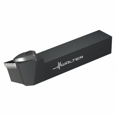 WALTER TOOLS DVTNL163D Indexable Turning and Profiling Tool Holder, DVTN Toolholder, 35 Deg. Diamond | CU9LBT 56RA45