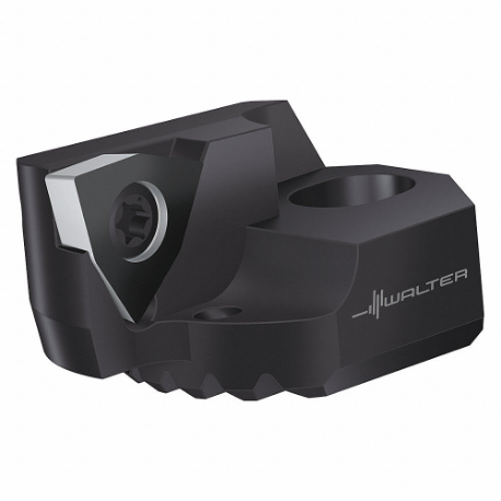 WALTER TOOLS EB622.WC04 Cartridge, Trigon, 04.. Insert Size | CU8DJT 56MH18