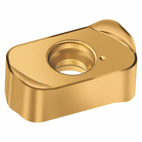 WALTER TOOLS ENMX08T316R-F47 WKP25S Diamond Milling Insert, 0.0630 Inch Corner Radius, 0.1420 Inch Thick | CU8KYT 56RW84