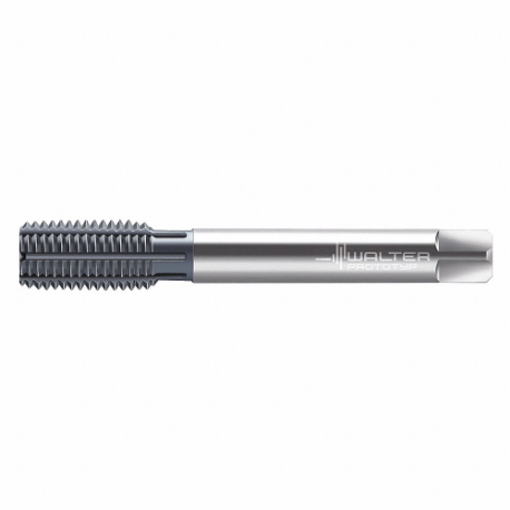 WALTER TOOLS EP2066746-M12 Tap, High Speed Steel, Ticn, 23 mm Thread Length, 110 mm Length | CU9HXN 428G23