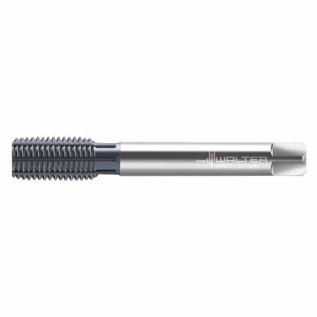 WALTER TOOLS EP2168706-M12X1.5 Tap, High Speed Steel, Ticn, 21 mm Thread Length, 102 mm Length | CU9HXM 428H14