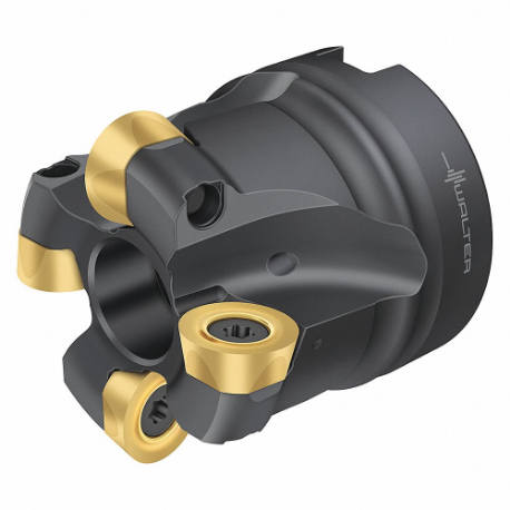 WALTER TOOLS F2334R.B16.040.Z04.06 Indexable Face Mill, 1.5750 Inch Max. Cutting Dia, 5/8 Inch Arbor Dia | CU8JAJ 56MV05