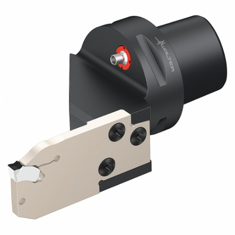 WALTER TOOLS G2612-C4R-4T35SX Indexable Cutting Unit Head For Parting And Grooving, G2612 Toolholder, Right Hand | CU8DRX 56NW20