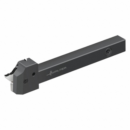 WALTER TOOLS G3011.08L-MX22-2-P Indexable Parting and Grooving Tool Holder, Novex-Cut, MX Insert, Coolant Through | CU8GQQ 56NH46