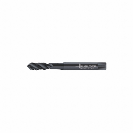 WALTER TOOLS M225049-EGUNC10 Sti Tap, #10-24 Thread Size, 10 mm Thread Length, Right Hand | CU9ANW 428N66