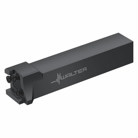 WALTER TOOLS MSS-E25R90-16-E Indexable Parting and Grooving Tool Holder, Novex-Cut, Right Hand, MSS-E25R90-16-E | CU8GTE 56NE78