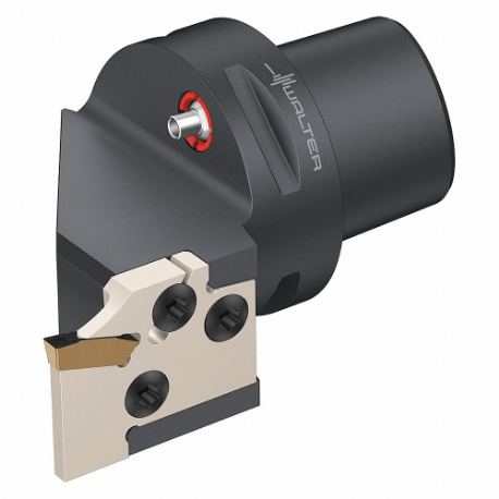 WALTER TOOLS NCAE25-C500R-GX16-2 Indexable Cutting Unit Head For Parting And Grooving, Ncae Toolholder, Right Hand | CU8DUW 56NP58