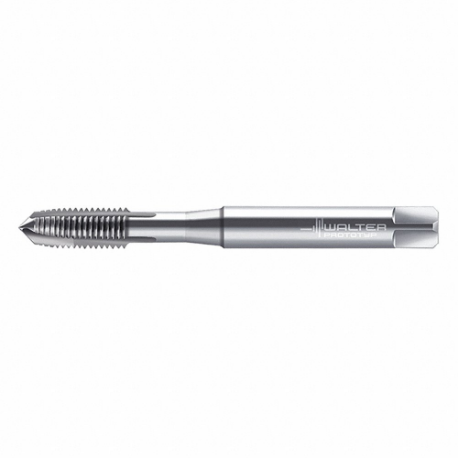 WALTER TOOLS P202108-M4 Spiral Point Tap, M4X0.7 Thread Size, 12 mm Thread Length, 63 mm Length | CU9HNR 428R95