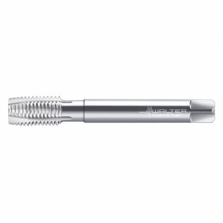 WALTER TOOLS P202608-M16 Spiral Point Tap, M16X2 Thread Size, 25 mm Thread Length, 110 mm Length | CU9HBE 428T37