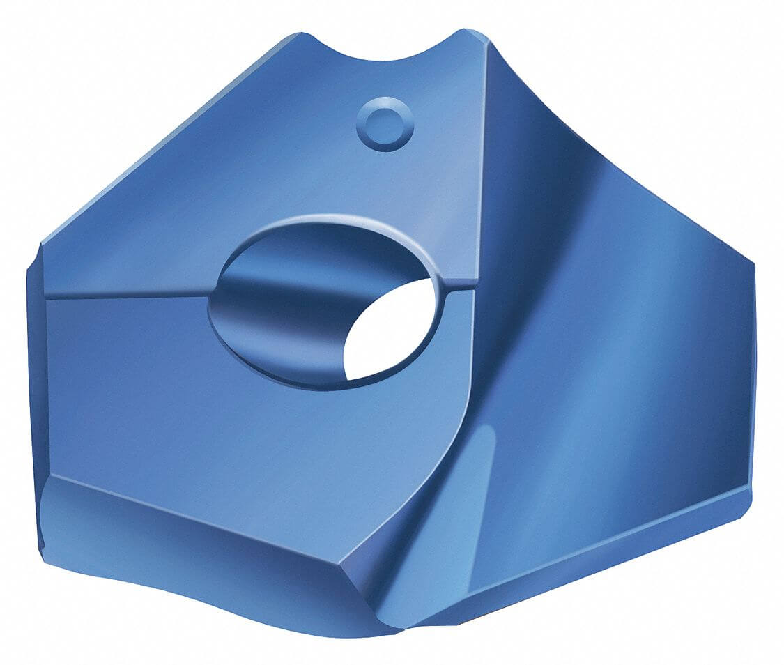 Indexable Spade Drill Insert 10R CVD