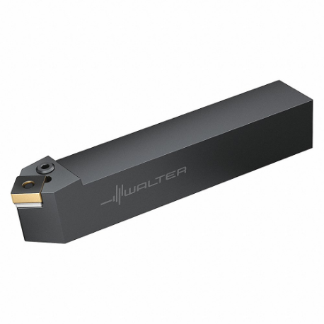 WALTER TOOLS PSDNN3232P19 Indexable Turning and Profiling Tool Holder, PSDN Toolholder, Square | CU9KNH 56PY68