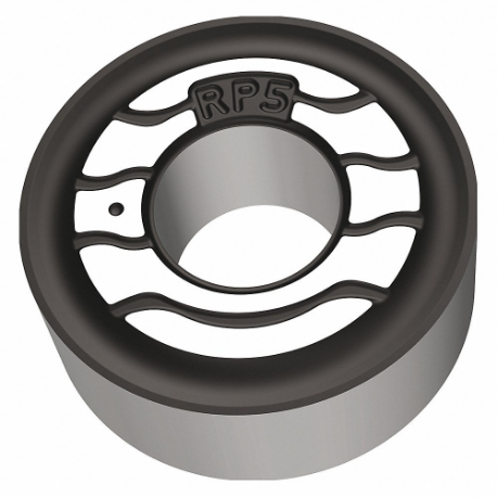 WALTER TOOLS RNMG120400-RP5 WPP20S Round Turning Insert, 1/2 Inch Inscribed Circle, Neutral, 47/250 Inch Thick | CU9PJR 60AA07