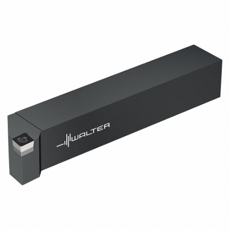 WALTER TOOLS SCLCR163D Indexable Turning and Profiling Tool Holder, SCLC Toolholder, 80 Deg. Diamond | CU9LEE 56RA18