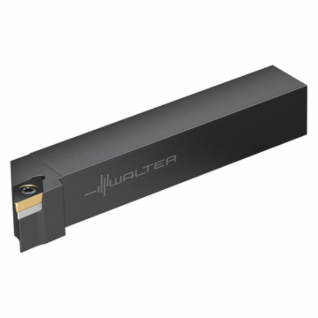 WALTER TOOLS SDJCL123B Indexable Turning and Profiling Tool Holder, SDJC Toolholder, 55 Deg. Diamond | CU9KUY 56PT59