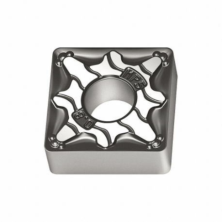 WALTER TOOLS SNMG150616-MP5 WPP10S Square Turning Insert, 5/8 Inch Inscribed Circle, Neutral, 1/16 Inch Corner Radius | CU9PYP 53WH35