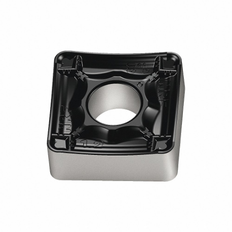 WALTER TOOLS SNMM250716-NRF WPP30S Square Turning Insert, 1 Inch Inscribed Circle, Neutral, 1/16 Inch Corner Radius | CU9PJW 53WX83