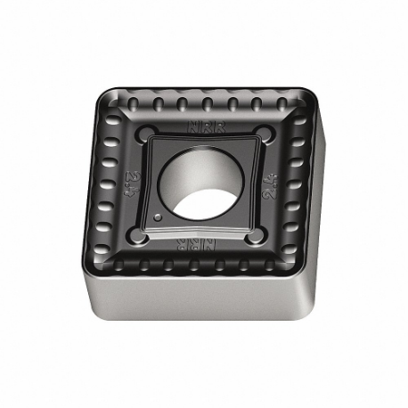 WALTER TOOLS SNMM250716-NRR WPP20S Square Turning Insert, 1 Inch Inscribed Circle, Neutral, 1/16 Inch Corner Radius | CU9PJX 53WX85