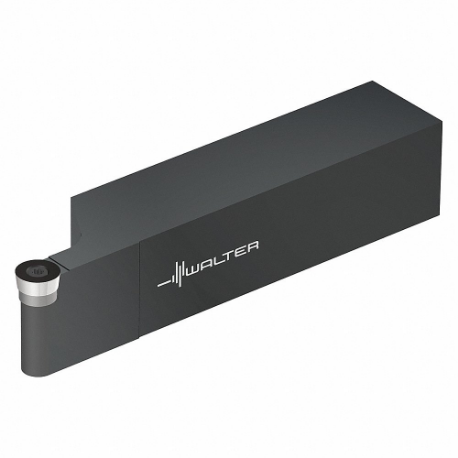 WALTER TOOLS SRACR204D Indexable Turning and Profiling Tool Holder, SRAC Toolholder, Round | CU9LEP 56RA20