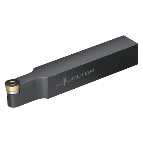 WALTER TOOLS SRDCN103 Indexable Turning and Profiling Tool Holder, SRDC Toolholder, Round | CU9KWL 56PW82