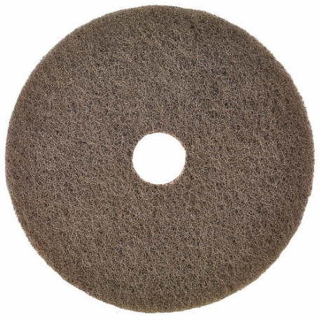 WALTER SURFACE TECHNOLOGIES 07X661 Finishing Disc, 6 Inch x 7/8 Inch, Aluminum Oxide, Polish, FX STAINLESS | CU9CBL 249N13