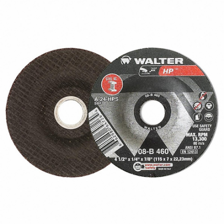 WALTER SURFACE TECHNOLOGIES 08B460